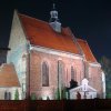 Kościół farny w Ostrzeszowie